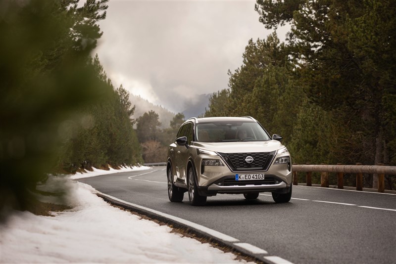 The Nissan X-Trail is now available at Rasamny Younis Motor Co. s.a.l RYMCO